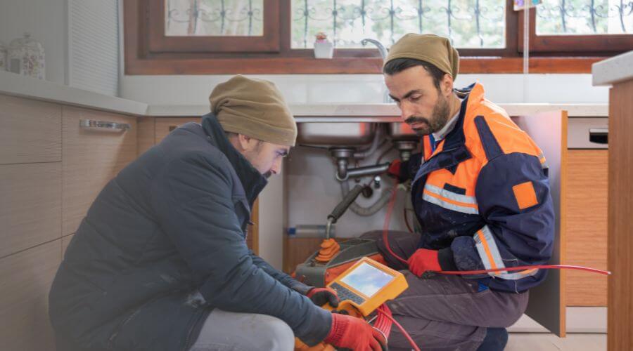 Local annual plumbing maintenance in Saint Helena, CA